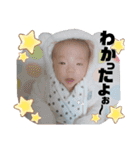 A.Ifamily Sticker3（個別スタンプ：8）