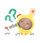 A.Ifamily Sticker3（個別スタンプ：14）