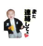 A.Ifamily Sticker3（個別スタンプ：15）