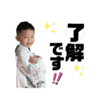 A.Ifamily Sticker3（個別スタンプ：16）