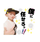 A.Ifamily Sticker3（個別スタンプ：20）