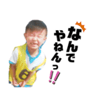 A.Ifamily Sticker3（個別スタンプ：25）
