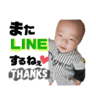 A.Ifamily Sticker3（個別スタンプ：28）