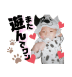 A.Ifamily Sticker3（個別スタンプ：30）
