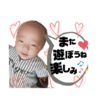 A.Ifamily Sticker3（個別スタンプ：32）