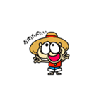 ONE PIECE リトルスタンプ（個別スタンプ：1）