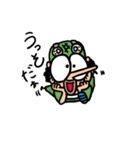 ONE PIECE リトルスタンプ（個別スタンプ：4）