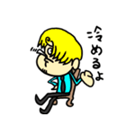 ONE PIECE リトルスタンプ（個別スタンプ：5）