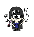 ONE PIECE リトルスタンプ（個別スタンプ：7）