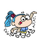 ONE PIECE リトルスタンプ（個別スタンプ：11）