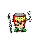 ONE PIECE リトルスタンプ（個別スタンプ：14）