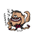 ONE PIECE リトルスタンプ（個別スタンプ：15）