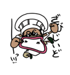 ONE PIECE リトルスタンプ（個別スタンプ：16）
