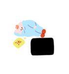 パーカー丸（個別スタンプ：30）