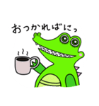 懐かしのバニが帰ってきた（個別スタンプ：3）