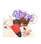 中野加奈子のステキなLINEスタンプ♪（個別スタンプ：2）