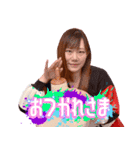 中野加奈子のステキなLINEスタンプ♪（個別スタンプ：7）