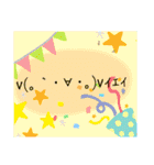 使いやすい(๑-᎑-๑)（個別スタンプ：11）