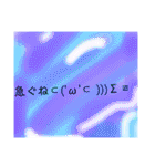 使いやすい(๑-᎑-๑)（個別スタンプ：21）
