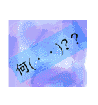 使いやすい(๑-᎑-๑)（個別スタンプ：27）