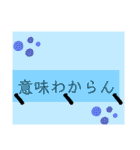 使いやすい(๑-᎑-๑)（個別スタンプ：30）