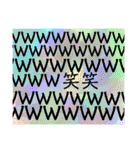 使いやすい(๑-᎑-๑)（個別スタンプ：40）