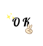 あいぽてスタンプ（個別スタンプ：1）