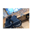ゲーセンいくぜ3（個別スタンプ：13）