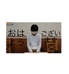 ゲーセンいくぜ3（個別スタンプ：14）