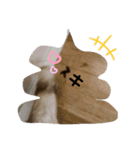フェレットのりんちゃん（個別スタンプ：11）