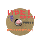 フェレットのりんちゃん（個別スタンプ：14）