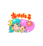 リルカリーナ オリジナルスタンプ（個別スタンプ：2）