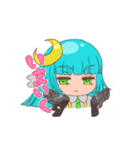リルカリーナ オリジナルスタンプ（個別スタンプ：6）