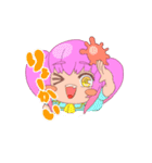 リルカリーナ オリジナルスタンプ（個別スタンプ：7）