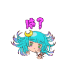 リルカリーナ オリジナルスタンプ（個別スタンプ：11）