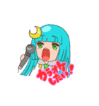 リルカリーナ オリジナルスタンプ（個別スタンプ：14）