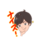 リルカリーナ オリジナルスタンプ（個別スタンプ：20）