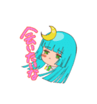 リルカリーナ オリジナルスタンプ（個別スタンプ：22）
