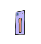 からふる by umak（個別スタンプ：11）