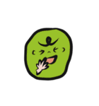 からふる by umak（個別スタンプ：25）