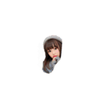 私だけを見ろよな⭐︎高校生ver（個別スタンプ：1）