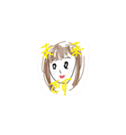 私だけを見ろよな⭐︎高校生ver（個別スタンプ：12）