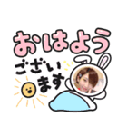 #aifami_アミリー（個別スタンプ：1）