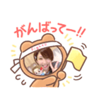 #aifami_アミリー（個別スタンプ：4）