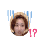 #aifami_アミリー（個別スタンプ：6）