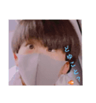 かんこんだよぉん、（個別スタンプ：7）