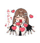 あるこランド（個別スタンプ：3）