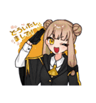 あるこランド（個別スタンプ：6）