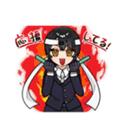 あるこランド（個別スタンプ：13）