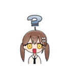 あるこランド（個別スタンプ：34）